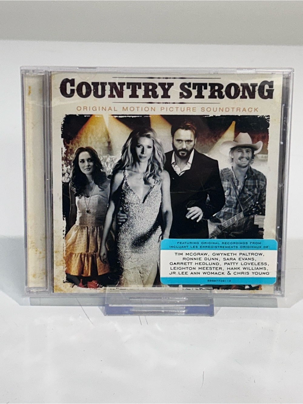 🤯5 for $20🤯 “Country Strong” Soundtrack CD [Country Rock Pop]